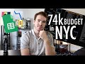 How I Budget My $74k Salary in NYC to Live My Best Life! (Budget Tips!)