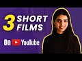 3 Short Films To Watch On YouTube #Shorts
