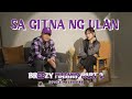 Sa Gitna Ng Ulan (BREEZY MASHUP PART 2) Cover By Loraine & SevenJC | Clinxy Beats