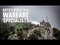 NATO’s mountain warfare specialists
