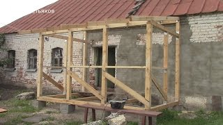Построить террасу своими руками фото Построить террасу своими руками фото