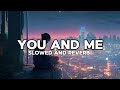 Nain Tere Nain Mere  - Shubh ft. Sonam bajwa | you and Me | Slowed and Reverb | latest Mashups 2024