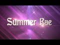 Summer Rae Custom Entrance Video Titantron