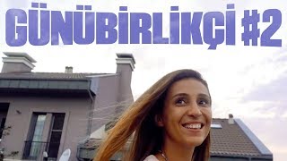Günübirlikçi #2 - Toplantı, Kuaför, Sinema, Naz