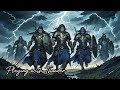Playing with Thunder | Epic Adventure Fantasy Music | Instrumental