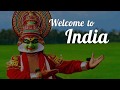 Welcome to India