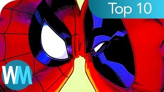 Top 10 Superhelden Kämpfe