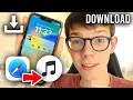How To Download Music On iPhone For Free (No Computer) - Full Guide