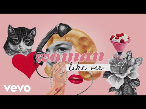 Download Little Mix - Woman Like Me (Lyric Video) ft. Nicki Minaj free