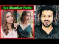 Pakistani React on Jiya Shankar Instagram Reels Video | Kaatelal & Sons Actress | Reaction Vlogger