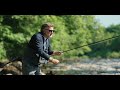 Fly Fishing on the River Tyne with James Stokoe