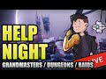 Viewer Help Night (Grandmaster Nightfalls, Dungeons, and MORE) LIVE | Destiny 2