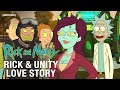 Rick & Unity's Love Story | Rick and Morty | adult swim