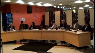 Proviso Board of Education - Special Meeting