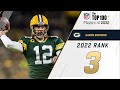 #3 Aaron Rodgers (QB, Packers) | Top 100 Players in 2022