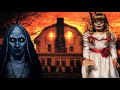 The True Stories of the Warren Hauntings: The Conjuring, Annabelle, Amityville, and Other Encounters