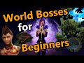 Beginner's Guide to World Bosses I Guild Wars 2