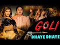 Goli Dhaye Dhaye (Official Video) Vanshika Hapur | Farmani Naaz | Hema | Haryanvi Song | Naaz Music