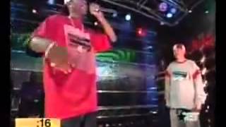 Amazing JIN Freestyle Battle