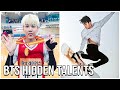 BTS Members With Hidden Talents - Interesting Facts About BTS Only ARMYs Know