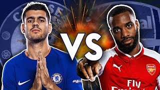 Lacazette will score more goals than Morata this season ULTIMATE XI Lacazette will score more goals than Morata this season ULTIMATE XI