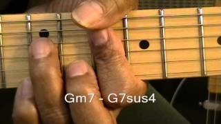 LONG TRAIN RUNNING The Doobie Brothers How To Play On Guitar Entire Song Tutorial Lesson