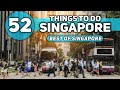 Best Things To Do in Singapore 2024 4K