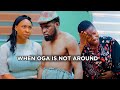 When Oga Is Not Around | Mark Angel Comedy (House Keeper Series)