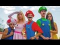 Super Mario Run |  Lele Pons, Rudy Mancuso & Juanpa Zurita