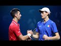 When Tennis Turns Into WAR | Djokovic vs Sinner MADNESS