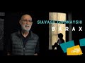 SIAVASH GHOMAYSHI | BARAX | 4K OFFICIAL VIDEO | سیاوش قمیشی | برعکس