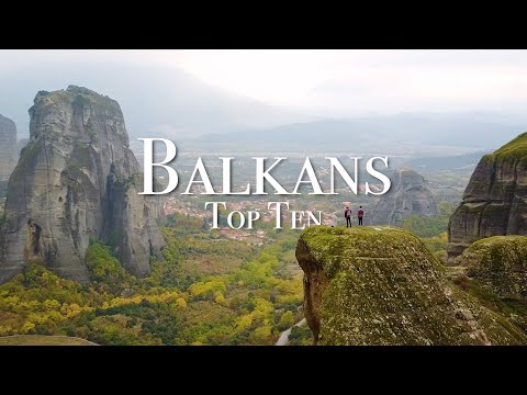 Top 10 Places To Visit In The Balkans
