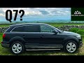 Should You Buy an AUDI Q7? (Test Drive & Review)
