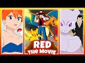 Pokémon RED FULL GAME ANIMATION