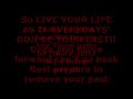 AKON GHETTO LYRICS