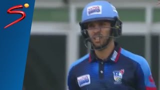 Farhaan Behardien scores fastest T20 50* in SA history (9th fastest of all time)