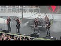 Fuel- Highway to Hell LIVE CreedCruise