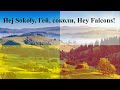 Hej Sokoły in Ukrainian, Polish, and English (Subtitles Included)