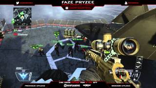 FaZe PryZee | Teaching YOU How to Trickshot! | Tutorial 4 (Black Ops 2: Instaswaps + Zoomloads)