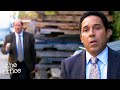 He's behind me isn't he - The Office US
