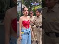 Urfi Javed ARRESTED For Her Bold Clothes? Police Officials Take Her Into Custody; Watch Video | N18S