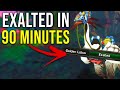 Fastest Reputations that Award Mounts in World of Warcraft