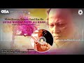 Main Rowan Tainon Yaad Kar Ke | Ustad Nusrat Fateh Ali Khan | OSA Worldwide