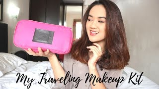 Makeup Kit Wajib Untuk Traveling ala Ratu