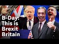 UK leaves EU after 47 years of European membership | Brexit