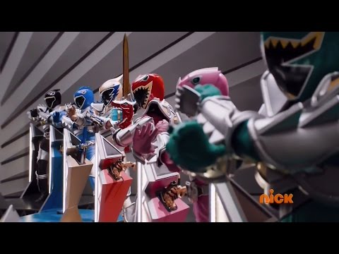 Power Rangers Dino Super Charge in Hindi Episode 14 