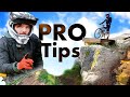 Trying to steal a MTB pro tip. (Is it even possible?)