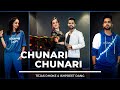 CHUNARI CHUNARI | Tejas Dhoke & Ishpreet Dang | Dancefit Live
