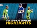 Highlights | Pakistan vs England | 3rd T20I 2015 | PCB | MA2A