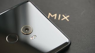 Xiaomi Mi Mix 2 - Is this the flagship of 2017?